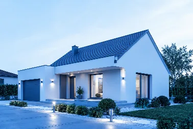 Einfamilienhaus