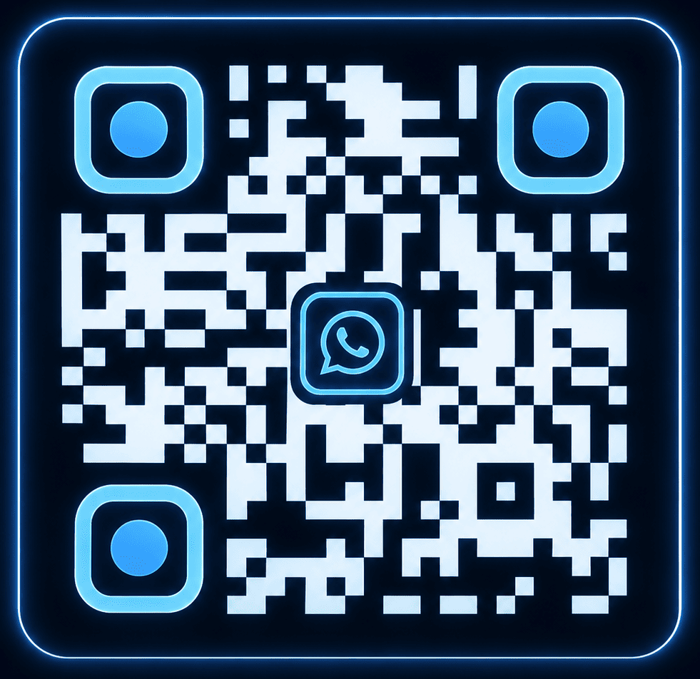 WhatsApp-QR-Code zu ICEMAN scannen
